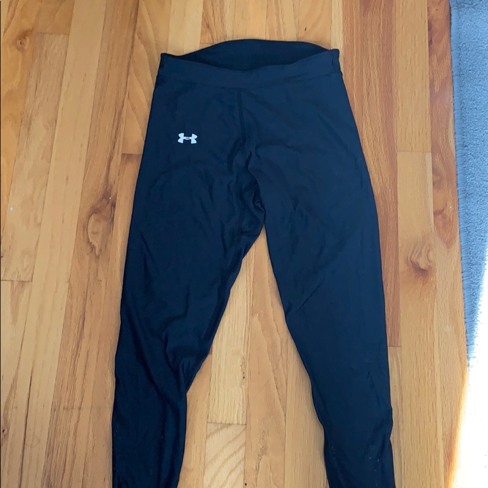 Under Armour Leggings: Size M